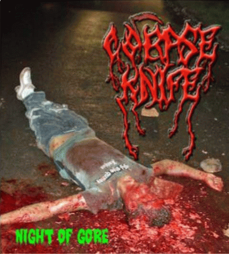 Corpse Knife : Night of Gore